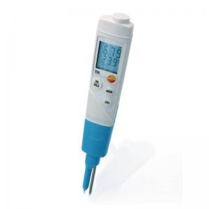 德圖 testo 206-pH2 - pH計適用于半固態，水混合固體） 0563 2062