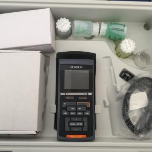 德國WTW  Multi 3620便攜式多參數水質分析儀