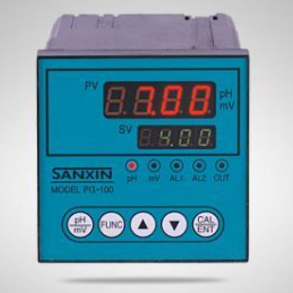 SANXIN三信PG100型智能數顯PHORP控制器