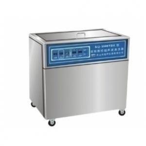 昆山舒美落地式數控超聲波清洗器KQ-AS2000VDE三頻