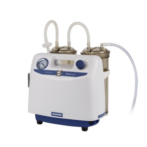 WIGGENS德國維根斯便攜式液體抽吸系統 BioVac 235