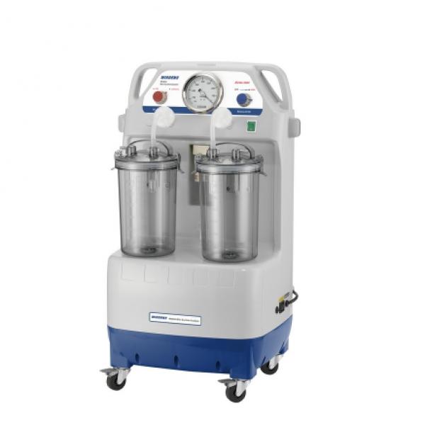 德國維根斯移動式液體抽吸系統 Biovac350A