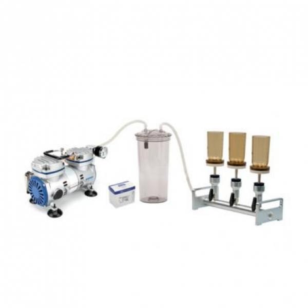 WIGGENS德國維根斯多聯抽濾套裝 BioVac320A