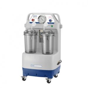 德國維根斯移動式液體抽吸系統 Biovac350A
