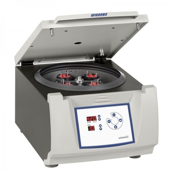 WIGGENS UNICEN21臺式通用離心機