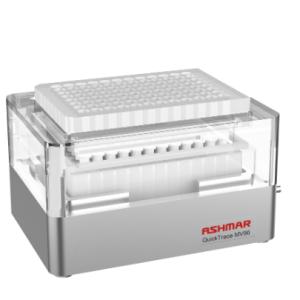 阿斯曼爾手動固相萃取儀QuickTrace MV96