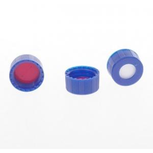 上海安譜 藍色開孔螺紋蓋 VEAP-5397-09B-100C