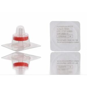 嵐致 無菌針式過濾器（有機）130.22 PTFE