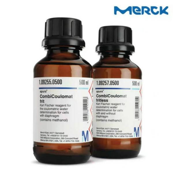 庫倫法卡爾費休試劑1.09255.0500