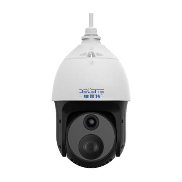 德雷特雙光譜測(cè)溫5寸球機(jī)DWY-TS4228T-V3