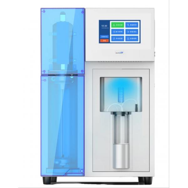 上海沛歐全自動(dòng)凱氏定氮儀SKD-3800