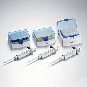 艾本德單道可調量程移液器Research plus