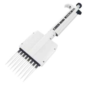 德雷特多道移液器V8-10